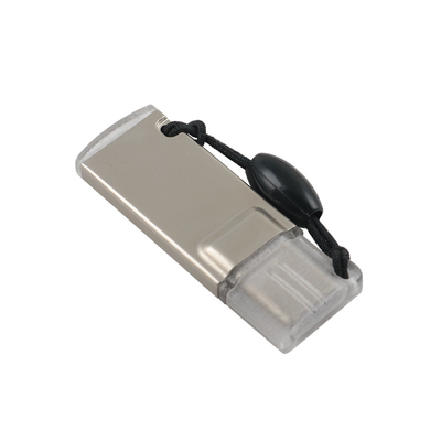 Tipo C Mini USB Flash Drive a forma di foto / lettura del tipo C del computer