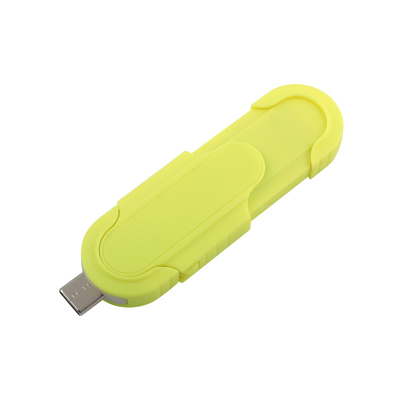 Plug and Play Trasferimento dati UDP Flash OTG USB Flash Drive Bianco/Nero/Verde/Purple/Giallo/Rosso