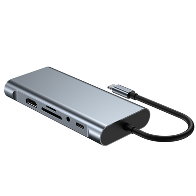 Adaptatore Hub di trasferimento dati a super velocità con PCBA e manuale utente