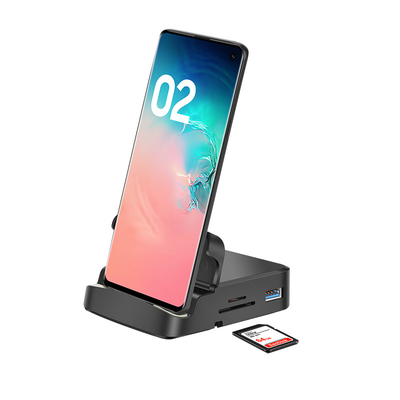 5Gbps Trasferimento dati Tipo C Adaptore Hub USB Multi Port Hub Per Laptop