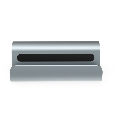 Hub USB di trasferimento rapido di dati di tipo C con lettore di schede TF/SD per un facile utilizzo