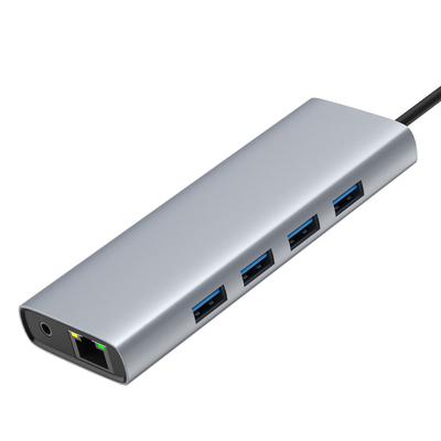 Speedy Aluminum Multi Port HDMI Hub e USB per una connettività migliorata