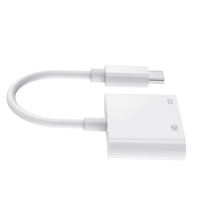 Velocità di trasferimento dati fino a 5 Gbps HDMI Aluminum Hub Usb C Hub con logo stampato o stampato al laser