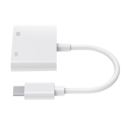 Velocità di trasferimento dati fino a 5 Gbps HDMI Aluminum Hub Usb C Hub con logo stampato o stampato al laser