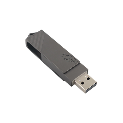 USB flash drive a forma di torsione veloce può essere utilizzato direttamente dal telefono