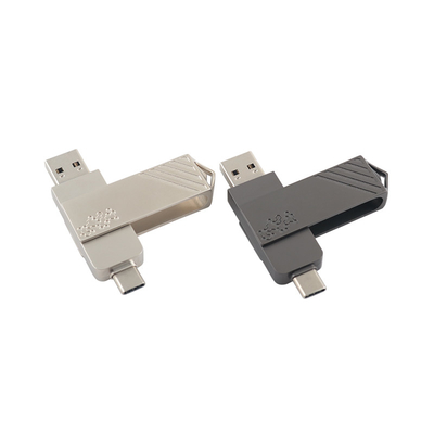 USB flash drive a forma di torsione veloce può essere utilizzato direttamente dal telefono
