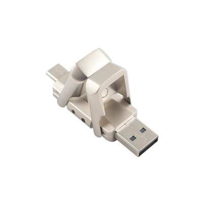 Dischi flash USB a prova d'acqua 3.0 Supporto OEM Velocità di scrittura e personalizzazione del logo 30 minuti Progettazione con USB 3.0 3.1 3.2 Interfaccia