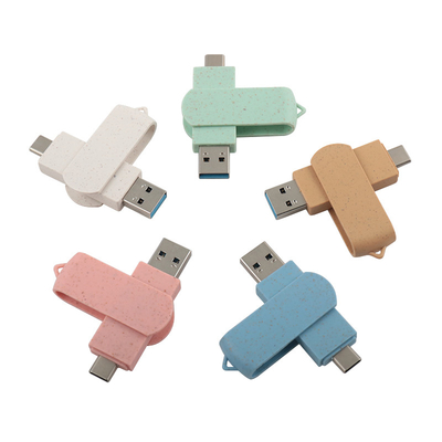 Un'unità flash USB 3.0 da 64 GB con chip A per una maggiore velocità e archiviazione di documenti