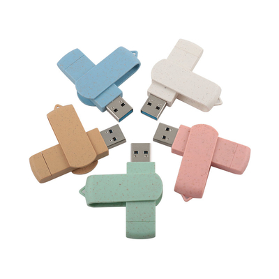Un'unità flash USB 3.0 da 64 GB con chip A per una maggiore velocità e archiviazione di documenti