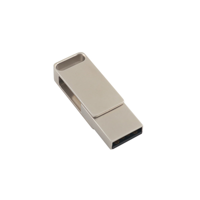 Tipo C e Tipo A Telefono cellulare USB Flash Drive Memoria più grande con USB 2.0 e USB 3.0
