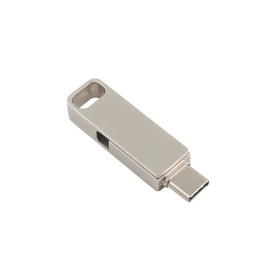 Pen Drive USB di tipo C a 360 gradi per cellulare, carta di credito, 3.0