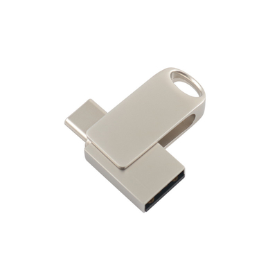 Unità flash USB di tipo C compatibile con Windows con trasferimento rapido di dati e memoria completa