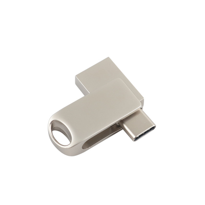 Unità flash USB di tipo C compatibile con Windows con trasferimento rapido di dati e memoria completa
