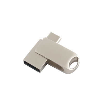 Unità flash USB di tipo C compatibile con Windows con trasferimento rapido di dati e memoria completa