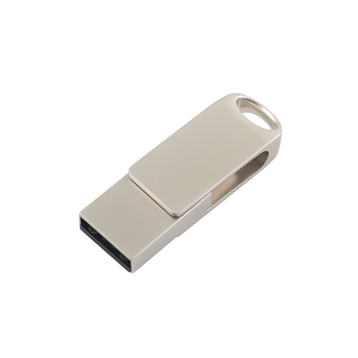 Unità flash USB di tipo C compatibile con Windows con trasferimento rapido di dati e memoria completa