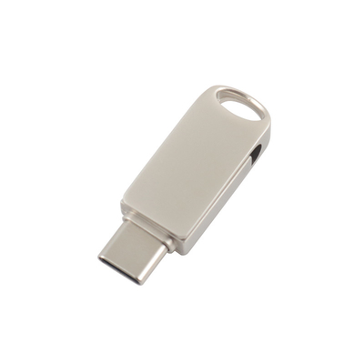 Unità flash USB di tipo C compatibile con Windows con trasferimento rapido di dati e memoria completa
