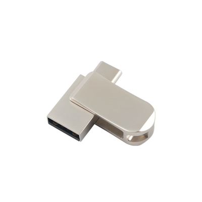 UDP Graded Un'unità flash USB 3.0 2-in-1 e compatibile con il tipo C Può impostare password dei dati