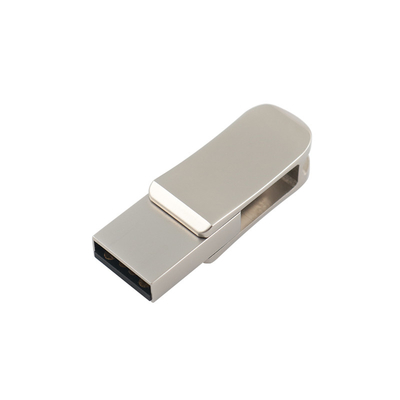 UDP Graded Un'unità flash USB 3.0 2-in-1 e compatibile con il tipo C Può impostare password dei dati