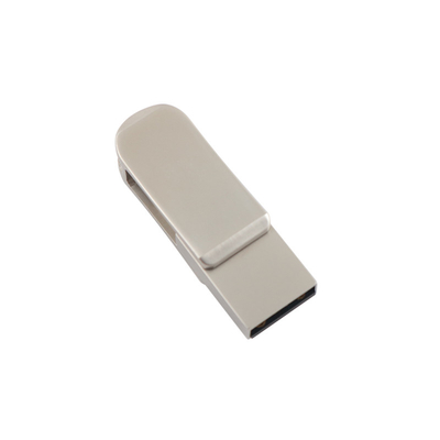 UDP Graded Un'unità flash USB 3.0 2-in-1 e compatibile con il tipo C Può impostare password dei dati