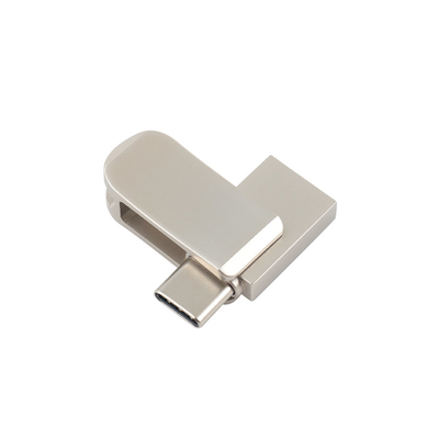 UDP Graded Un'unità flash USB 3.0 2-in-1 e compatibile con il tipo C Può impostare password dei dati