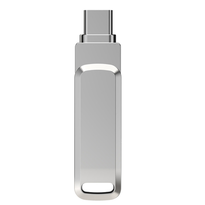 Unità flash USB OTG impermeabile per l'interfaccia USB3.0 e USB 2.0 e supporto per il tipo C