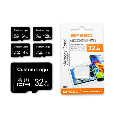 SMT Micro SD Card con memoria personalizzabile completa e compatibile