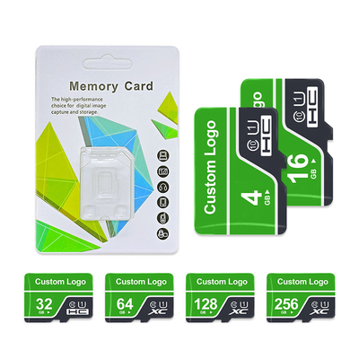 SMT Micro SD Card con memoria personalizzabile completa e compatibile