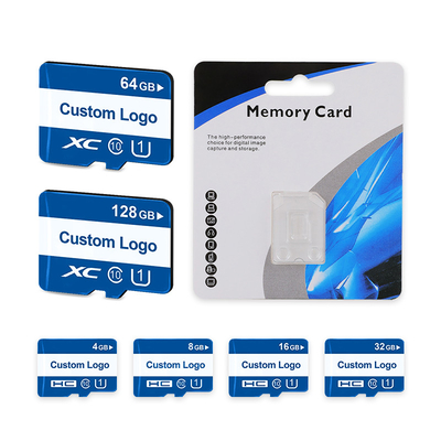 SMT Micro SD Card con memoria personalizzabile completa e compatibile