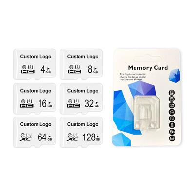 2.0 10Mbit/s - 3.0 20Mbit/s scheda di memoria TF piena con classificazione A C10 U1 U2 U3