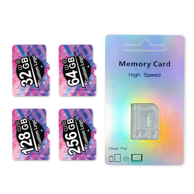 Carta di memoria TF 1GB 2GB 4GB 8GB 16GB 32GB 64GB 128GB 256GB 512GB 1TB 2TB personalizzabile