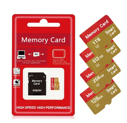 SMT Micro SD Card con memoria personalizzabile completa e compatibile