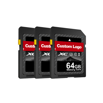 512 GB scheda SD di classe 10 Storage veloce e mobile con eccezionale velocità di lettura/scrittura