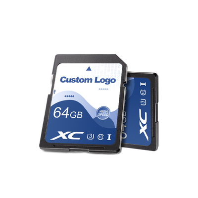 2.0 10mbs Scrivere velocità scheda micro SD con interfaccia C10 per la cattura veloce della fotocamera