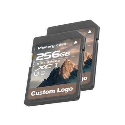 Cassa per schede di memoria per fotocamere digitali a memoria completa e 3,0 20mbs velocità di scrittura