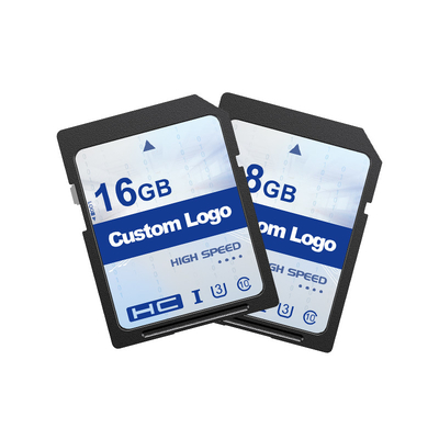 2.0 10mbs Scrivere velocità scheda micro SD con interfaccia C10 per la cattura veloce della fotocamera