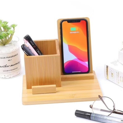 Alta compatibilità Fast Charge Pad di ricarica wireless Frequenza di lavoro 100-205KHZ Per dispositivi abilitati Qi