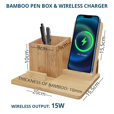 Alta compatibilità Fast Charge Pad di ricarica wireless Frequenza di lavoro 100-205KHZ Per dispositivi abilitati Qi