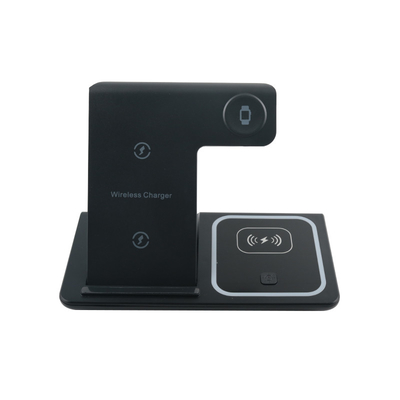 Caricabatterie wireless multifunzione da 15W con frequenza di lavoro da 100 a 205KHZ Diversi colori