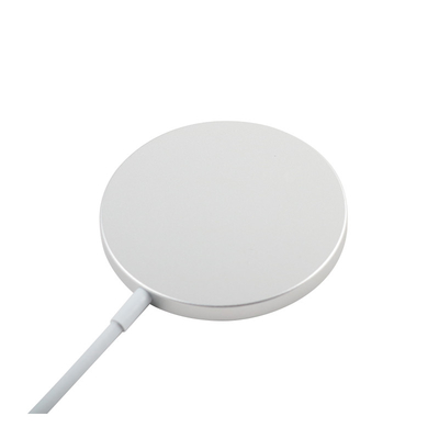 Supporto OEM Stand di ricarica wireless veloce Casella personalizzabile per dispositivi Qi