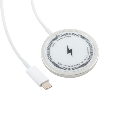 Supporto OEM Stand di ricarica wireless veloce Casella personalizzabile per dispositivi Qi
