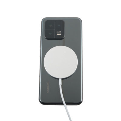 Dispositivi abilitati al Qi Caricabatterie wireless multifunzione ABS/Metal con supporto OEM Box e alta compatibilità