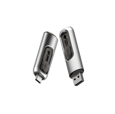 Box 34G USB tipo C Flash Drive Data Safe Tipo C USB 3.0 Flash Drive