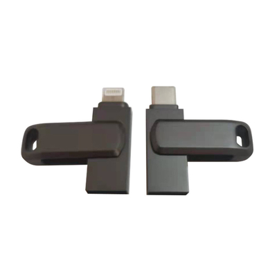 Disegno del logo in plastica a memoria USB 3.0 veloce Fai entro 30 minuti Molto veloce