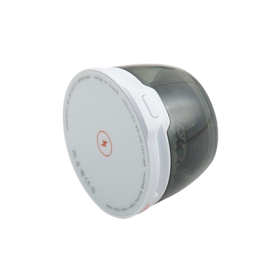5V/2.1A Input Fast Charge Pad di ricarica wireless con lampada a led / altoparlante