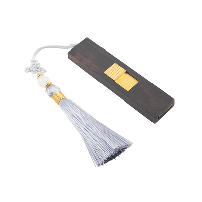 98 Sistema Unità flash USB in legno con memoria in materiale di legno 512 GB supporto per stampa o incisione rettangolare OEM
