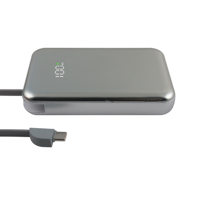 Portatile Power Bank con batteria Li-polimero / 18650 Tipo batteria e 38.3 Passato