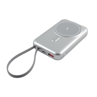 Portatile Power Bank con batteria Li-polimero / 18650 Tipo batteria e 38.3 Passato