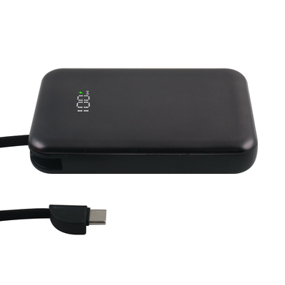 Battery Power Bank per dispositivi di supporto alla ricarica del telefono cellulare Tablet PC Etc 38.3 Passed Micro USB/Type C Input Interface