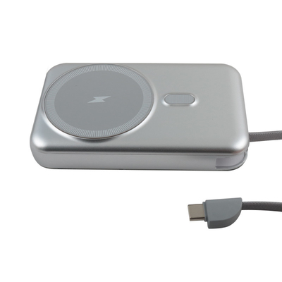 Portatile Power Bank con batteria Li-polimero / 18650 Tipo batteria e 38.3 Passato