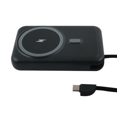 Battery Power Bank per dispositivi di supporto alla ricarica del telefono cellulare Tablet PC Etc 38.3 Passed Micro USB/Type C Input Interface
